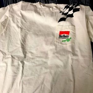 Marlboro racing 1994 t shirt